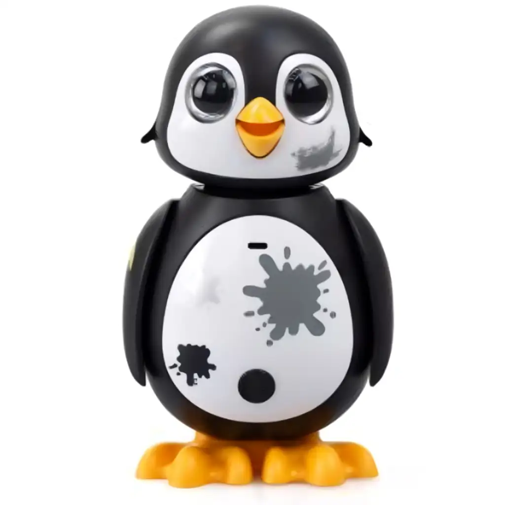 Silverlit: Mini tučniak Csupaszív v čiernej farbe kép 2