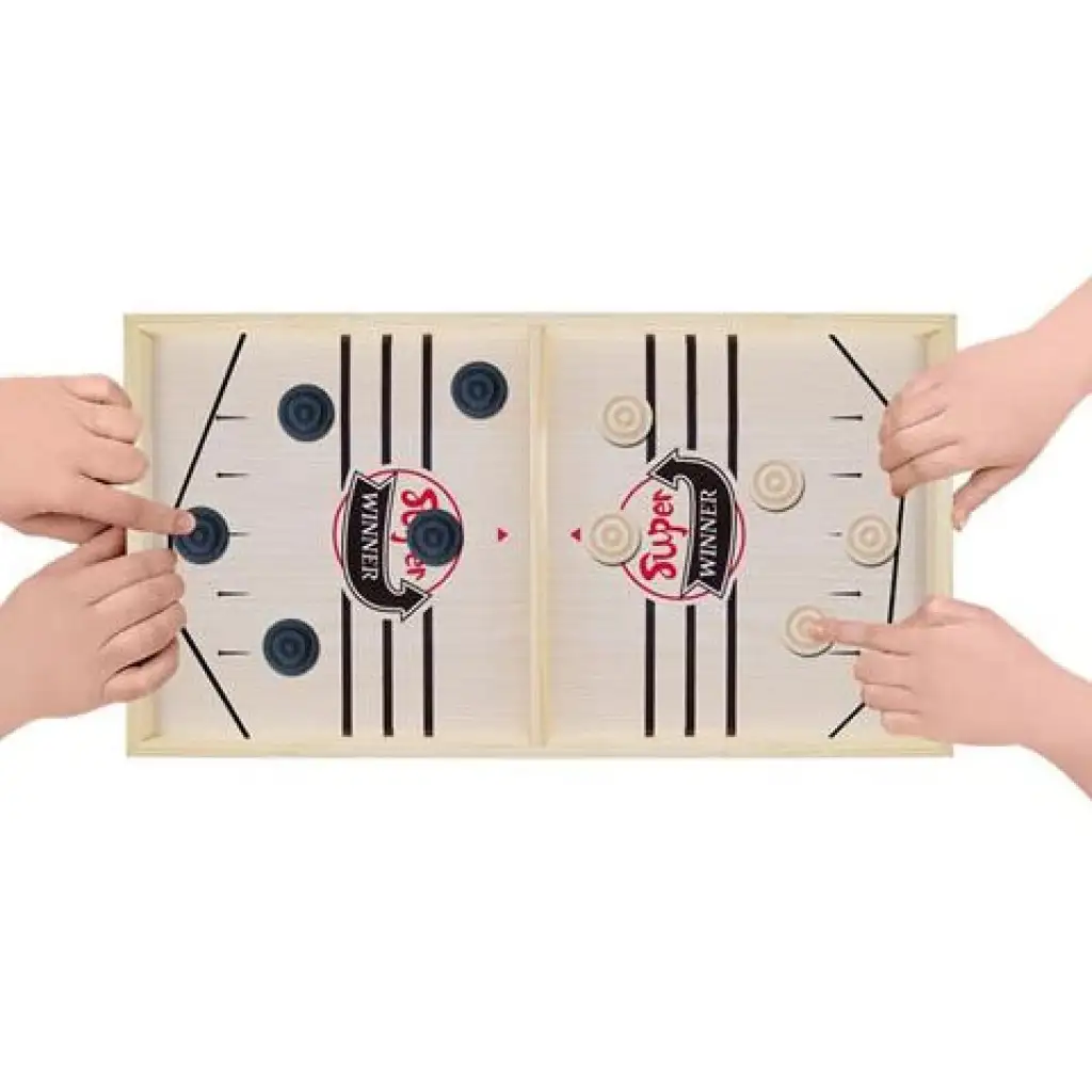 Sling Puck trestné strieľanie zručnostná hra kép 2