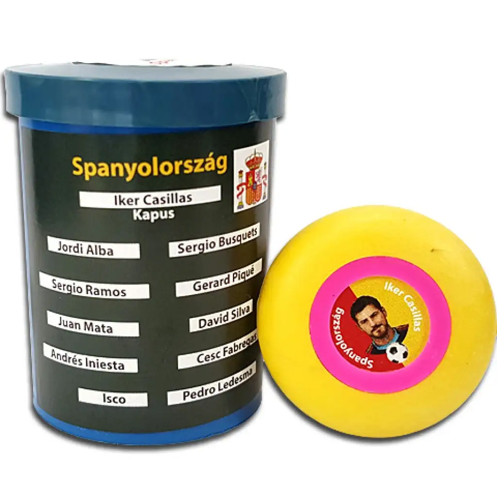 Španielsky reprezentatívny tím stolového futbalu