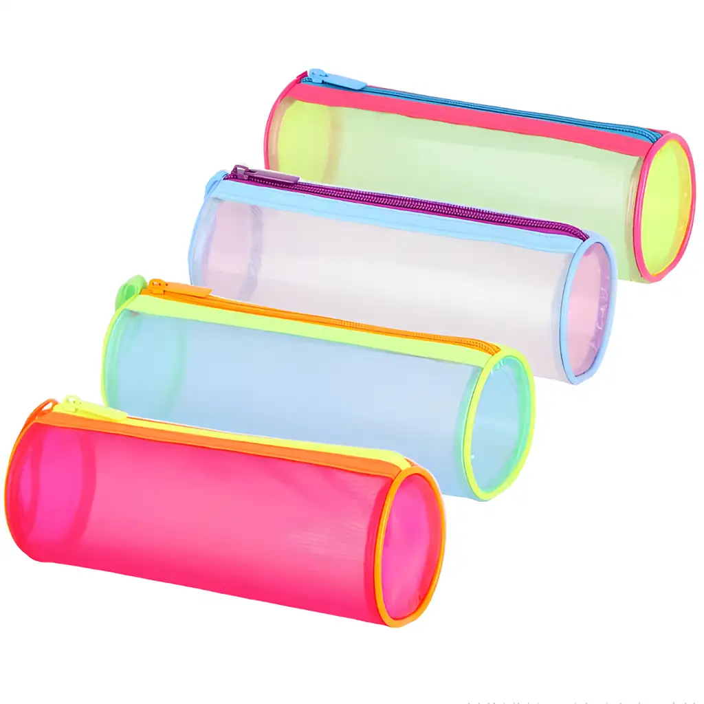 Spirit: Aero valcový sieťovaný peračník v rôznych variantoch 7x7x21cm