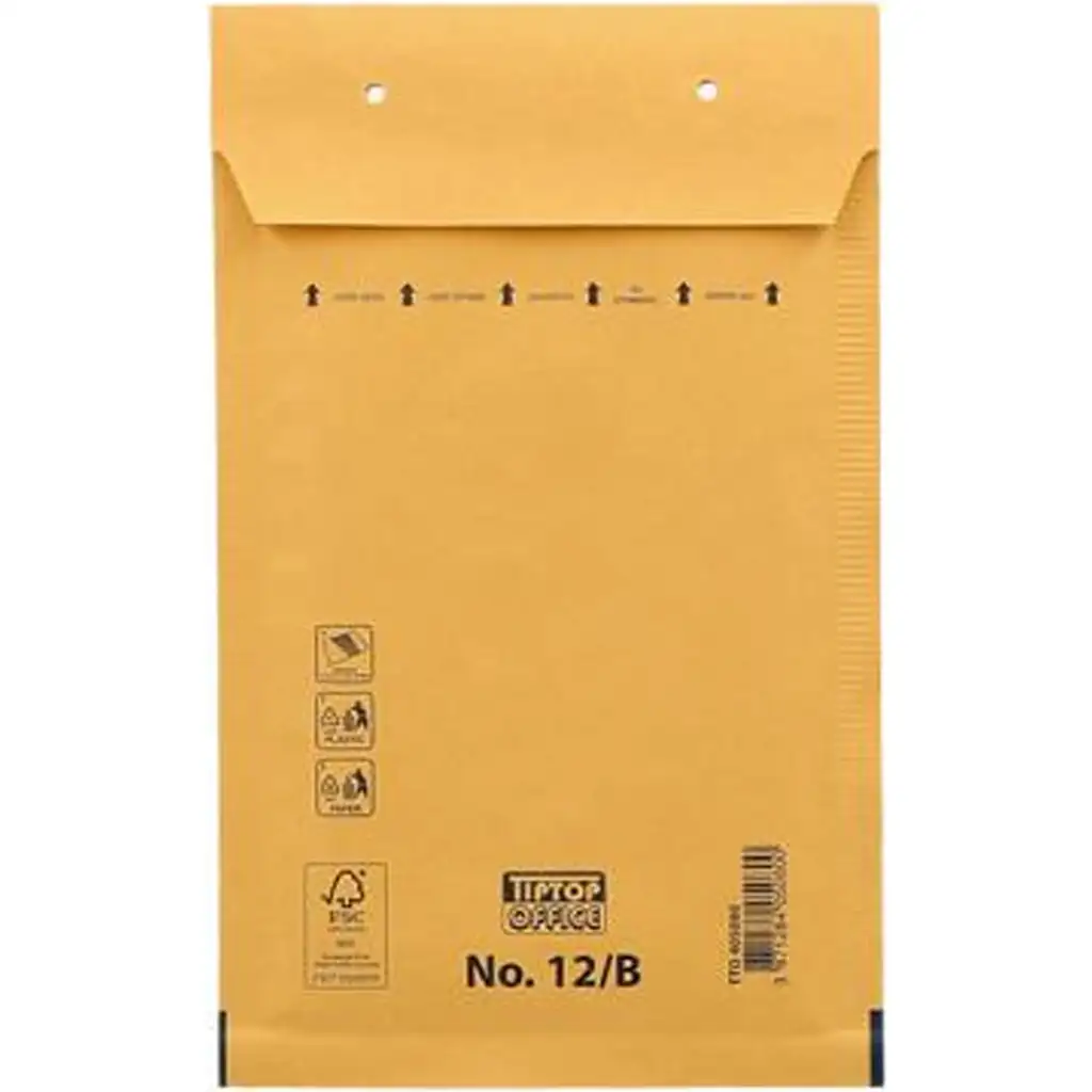 Spirit: Bublinková obálka B2 12x21,5cm 1ks