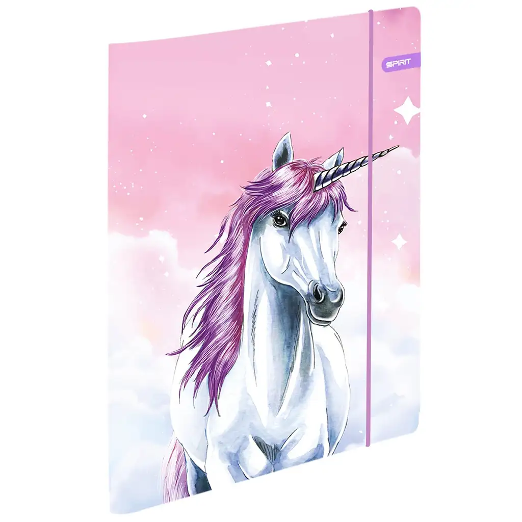 Spirit: Dream Horse gumičková zložka A/4