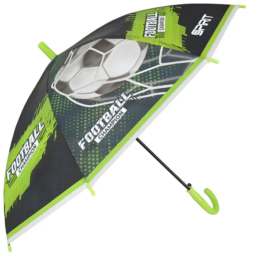 Spirit: Football Champion automatický dáždnik 19" 66cm kép 1