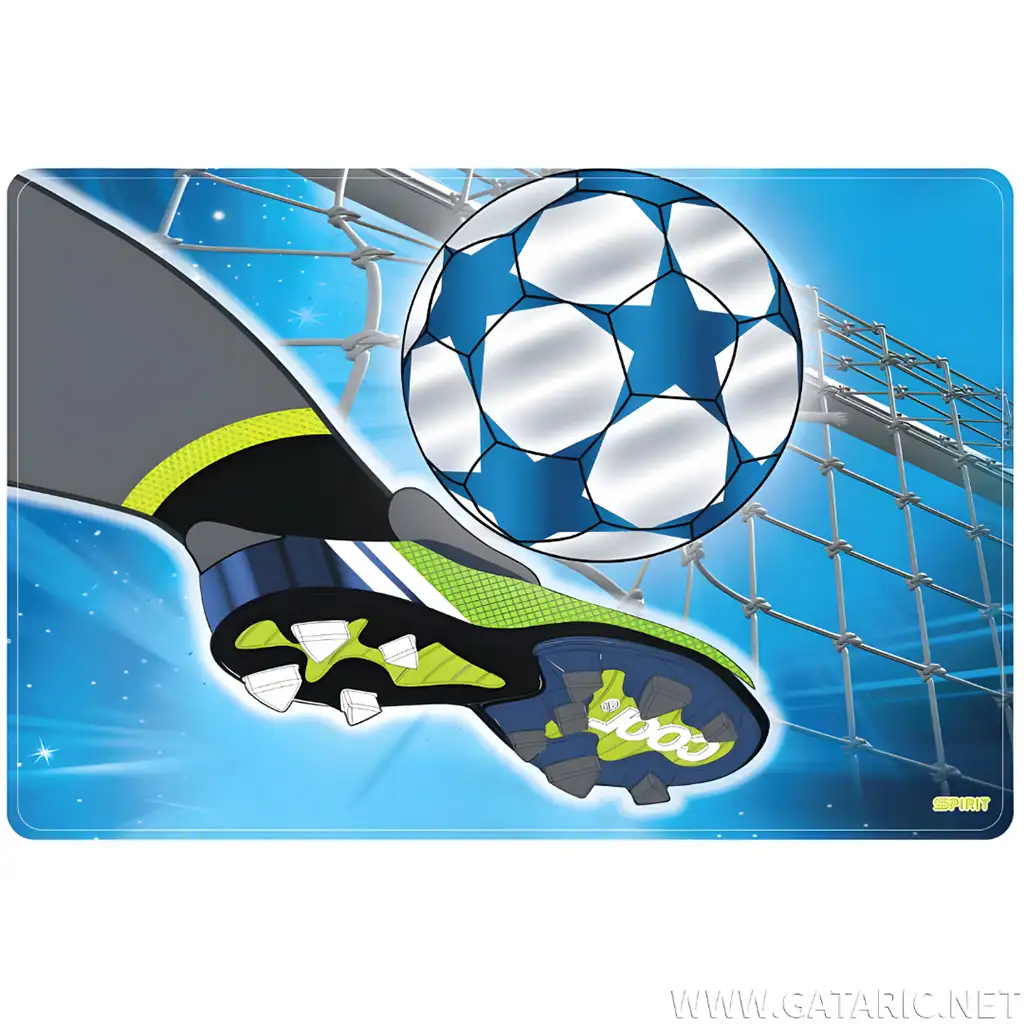 Spirit: Futbalový stolík 60x40cm