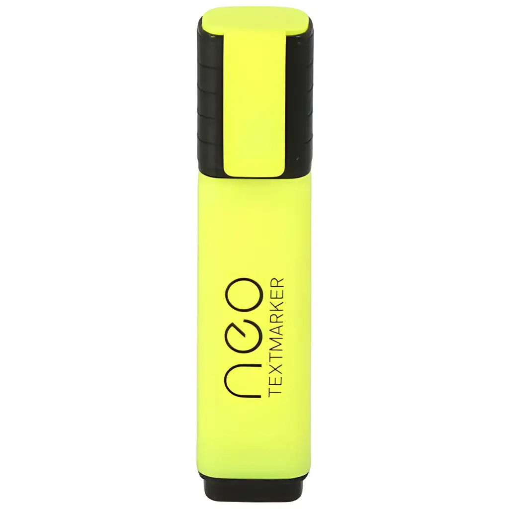 Spirit: NEO žltý zvýrazňovač 1ks kép 1