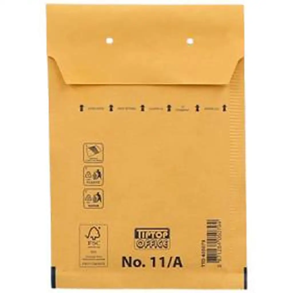 Spirit: Obálka s bublinkovou fóliou A1 10x16,5cm 1ks