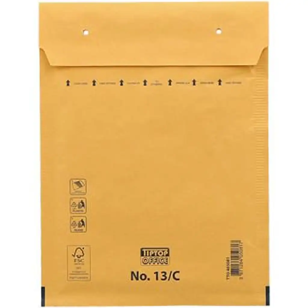 Spirit: Obálka s bublinkovou fóliou C3 15x21,5cm 1ks