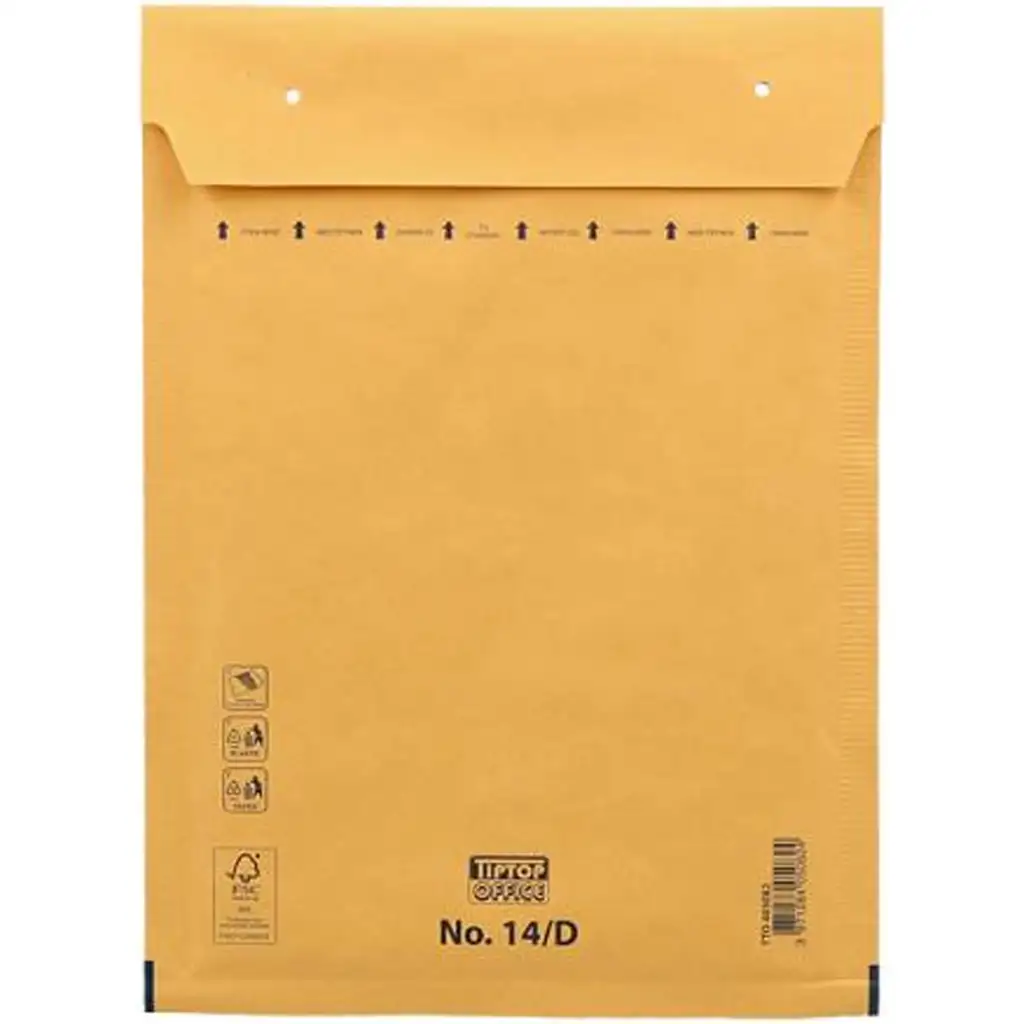 Spirit: Obálka s bublinkovou fóliou D4 18x26,5cm 1ks