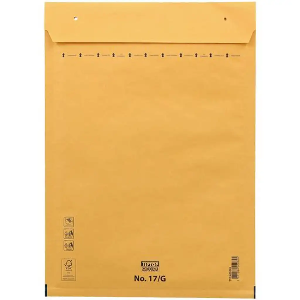 Spirit: Obálka s bublinkovou fóliou G7 23x24cm 1ks