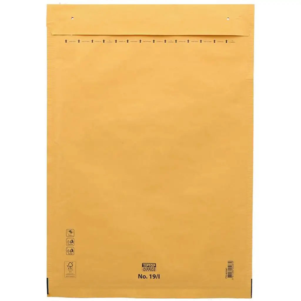 Spirit: Obálka s bublinkovou fóliou I9 30x44,5cm 1ks