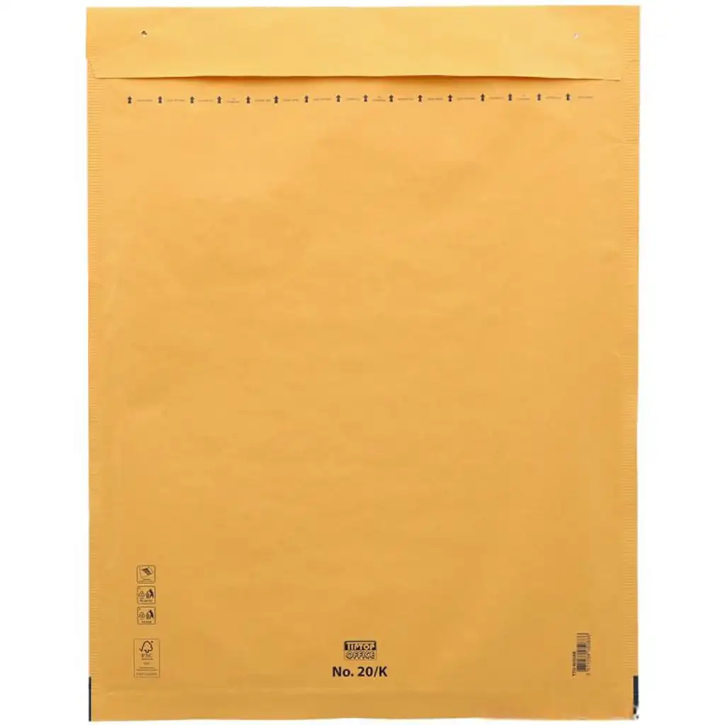 Spirit: Obálka s bublinkovou fóliou K20 35x47cm 1ks