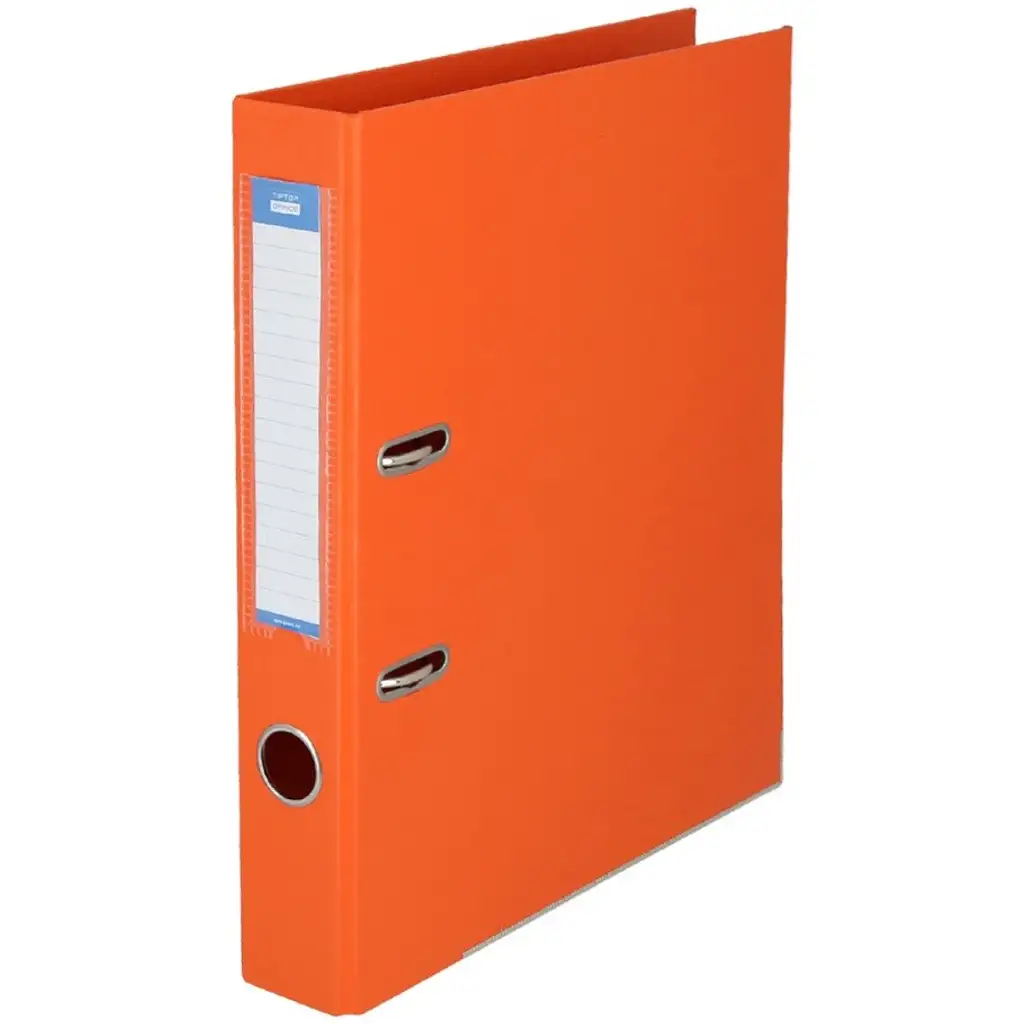 Spirit: Oranžový krúžkový zakladač na dokumenty A/4 5cm