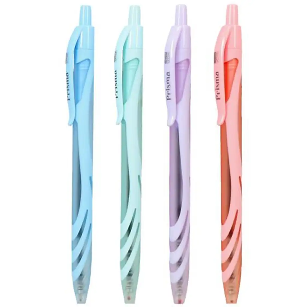 Spirit: Prisma olejový gélový guľôčkový pero rôzne varianty 1 ks