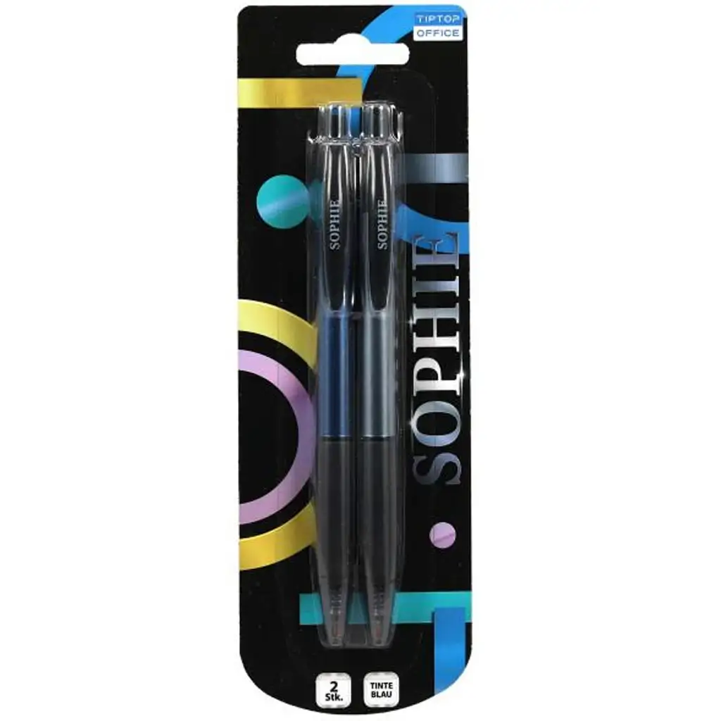 Spirit: Sada 2 olejových gélových pier Sophie kép 2