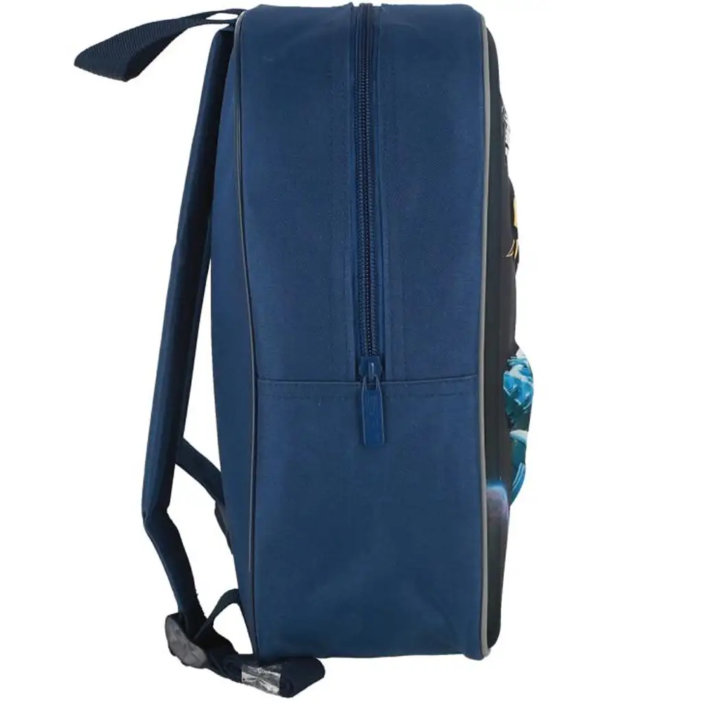 Spirit: Space Journey vesmírny 3D batoh pre škôlkarov s oblými rohmi 30x25x12cm kép 2