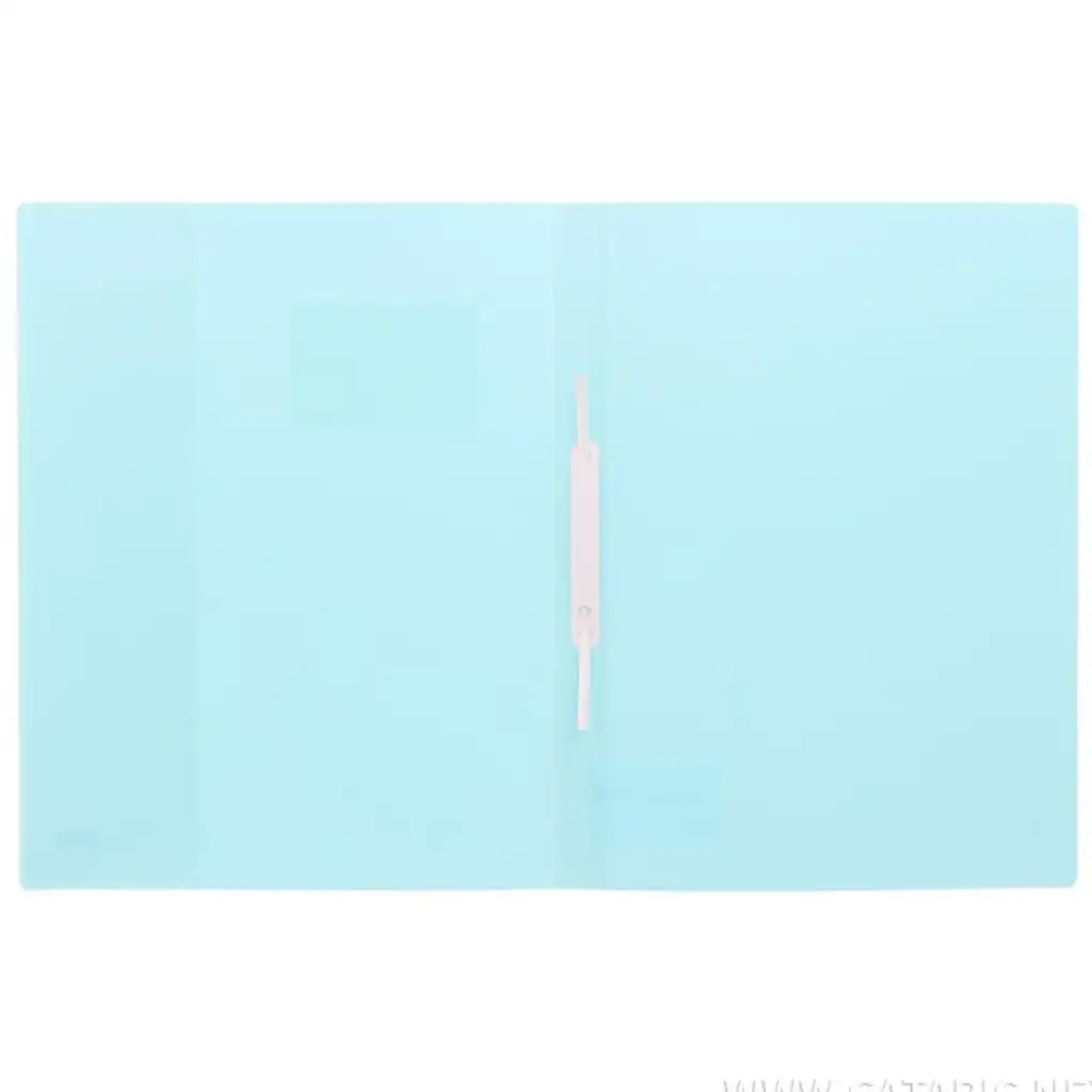 Spirit: Zakladač s držiakom na karty v pastelovej modrej farbe A4 kép 2