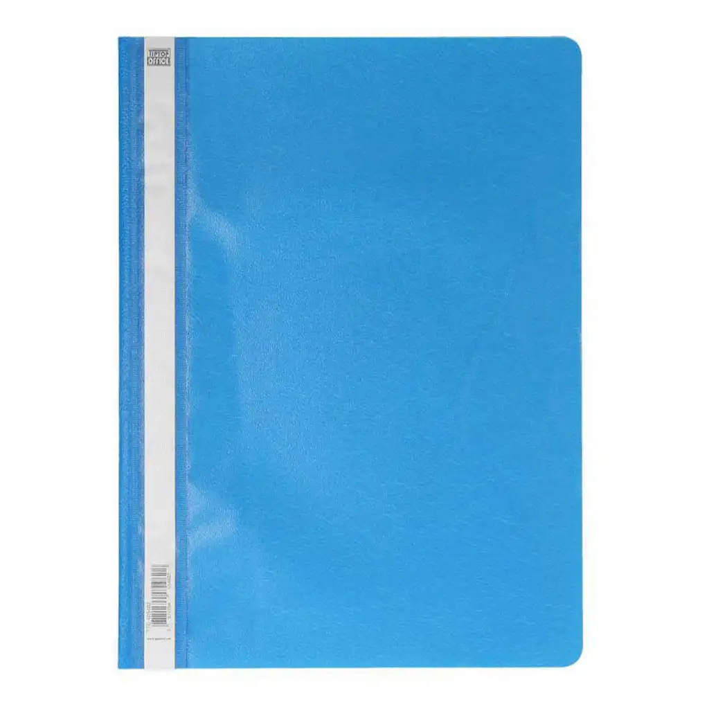 Spirit: Zakladač svetlomodrej farby 110/180 A4