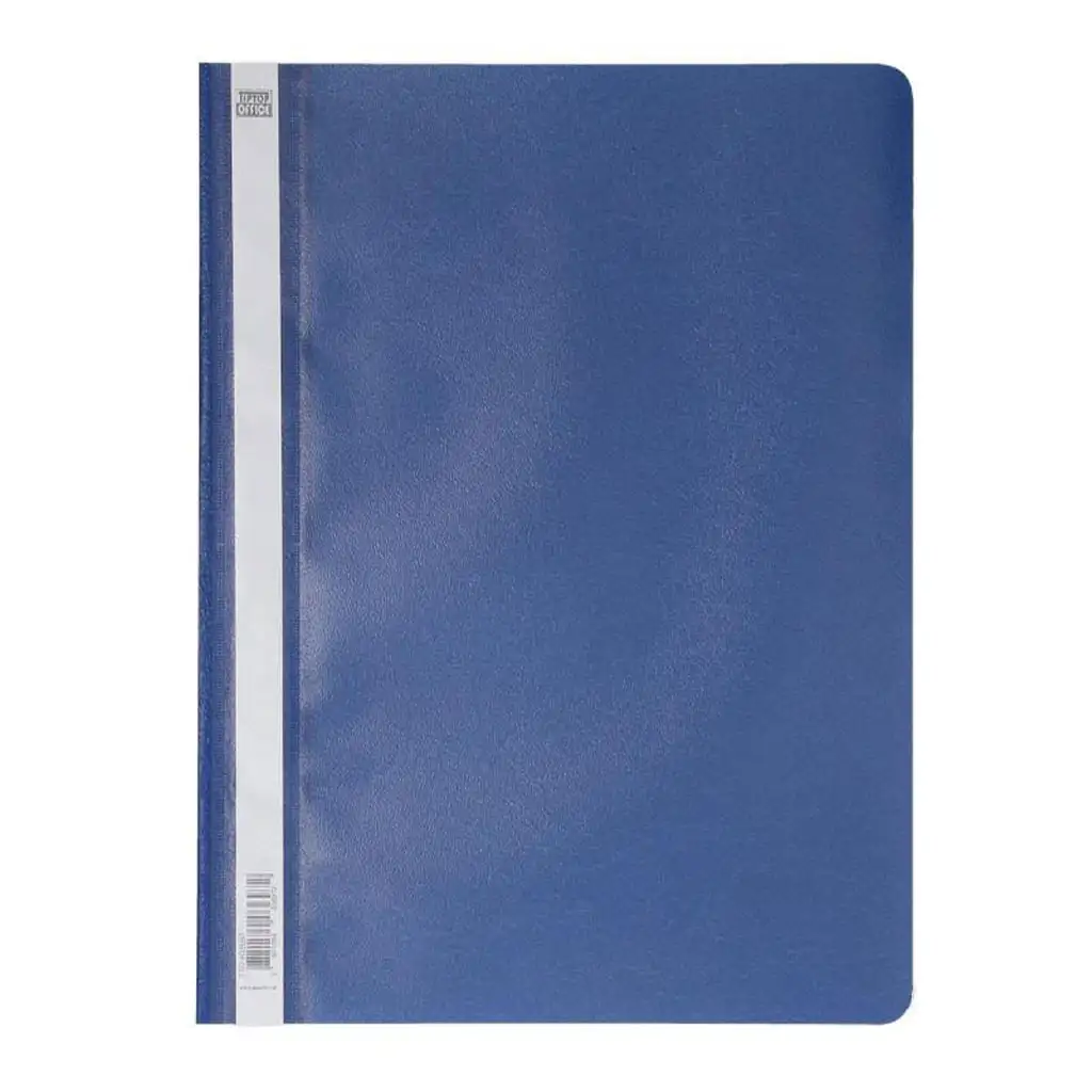 Spirit: Zakladač tmavomodrej farby 110/180 A4