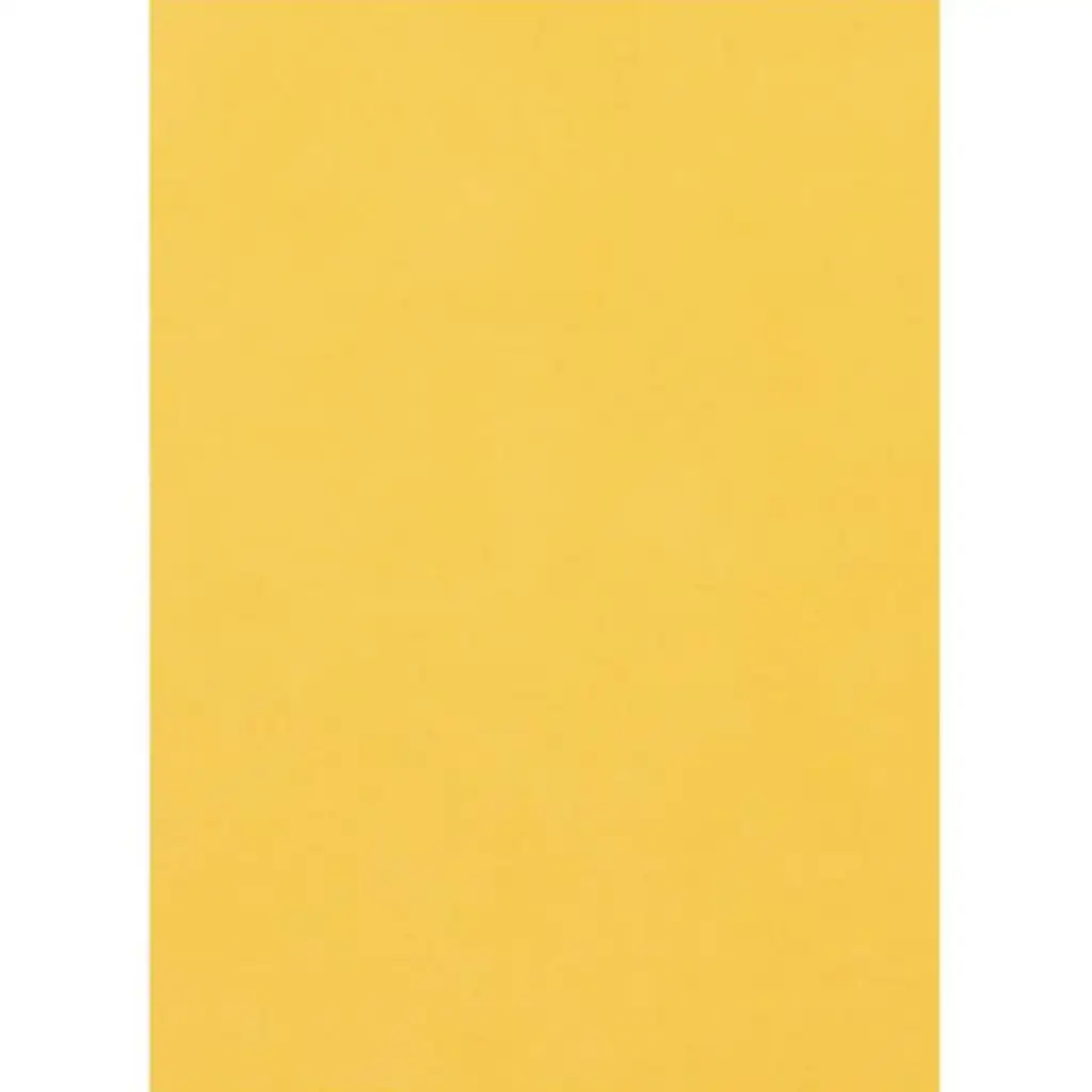 Spirit: Zlatá penová hubka, veľkosť A4, 2 mm