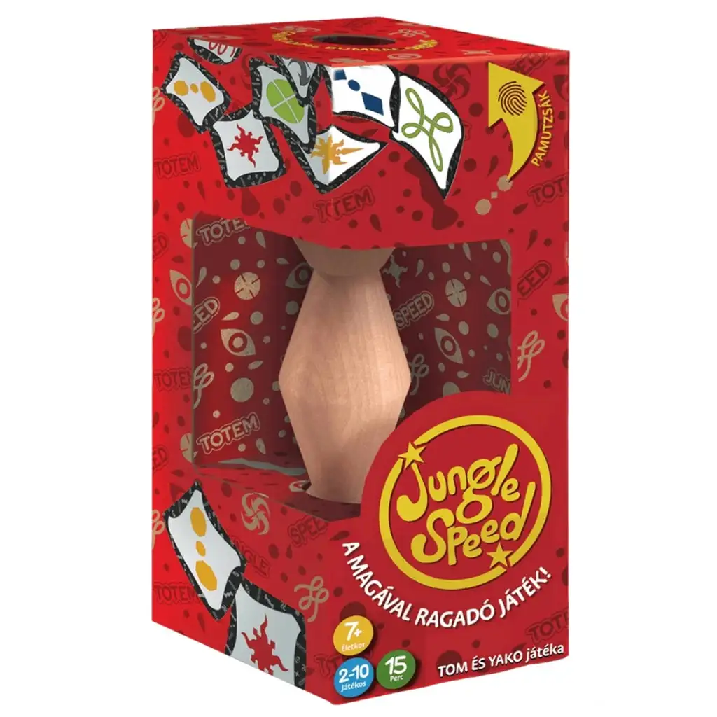 Spoločenská hra Jungle Speed