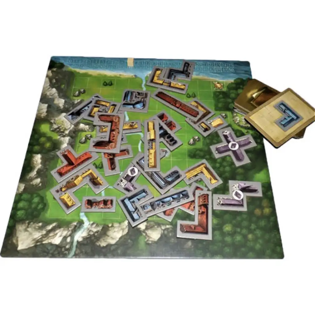 Spoločenská hra My City - Piatnik kép 2