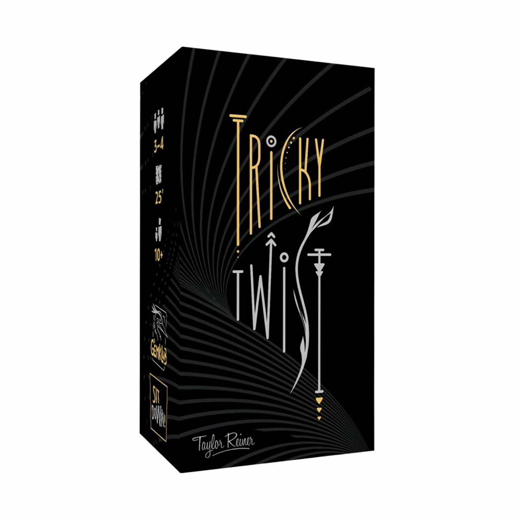 Spoločenská hra Tricky Twist