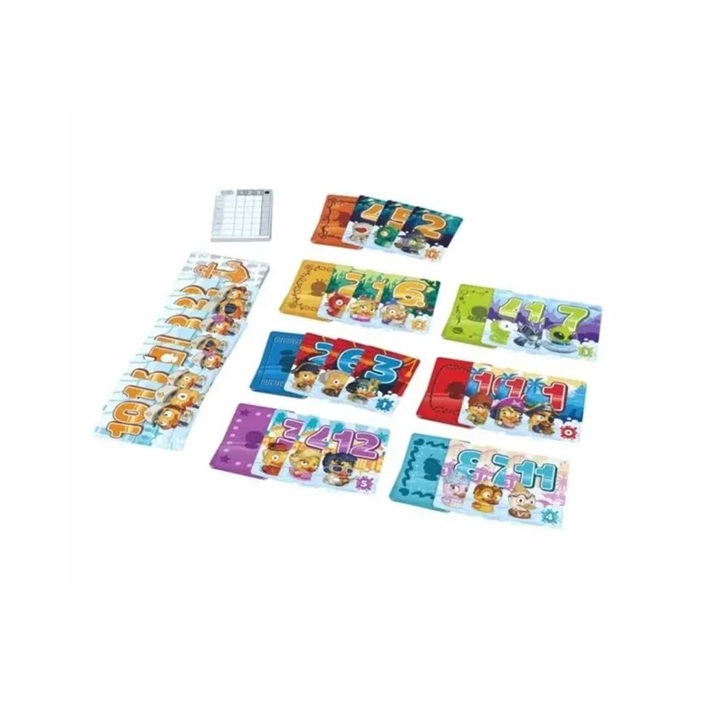 Spoločenská hra s gumovými kačičkami kép 3