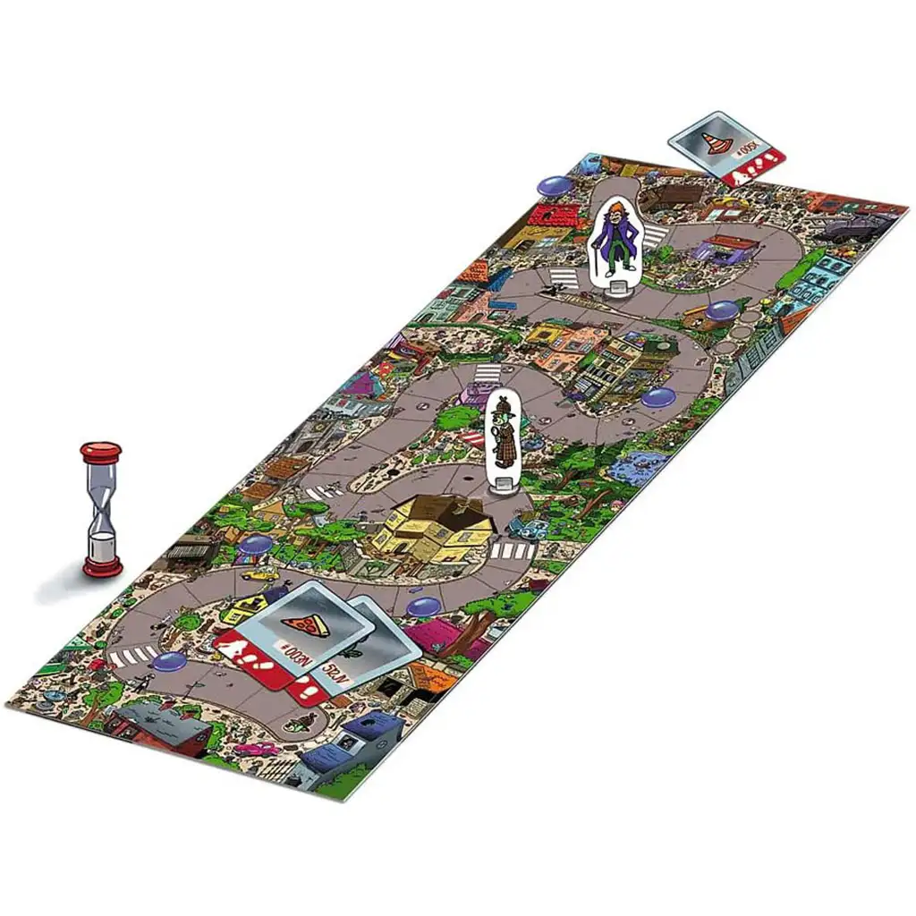 Spy Guy spoločenská hra - Trefl kép 2