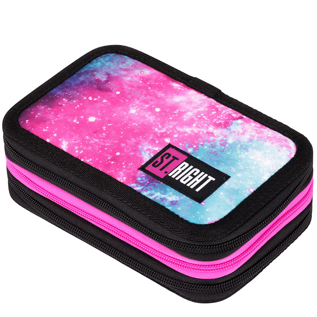 St.Right Nebula trojposchodový plnený peračník