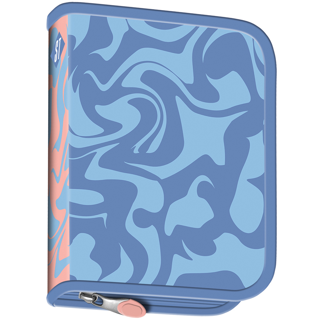 St.Right Romantic Horse rozkladací peračník PC03 20,5x14x3,5 cm kép 2