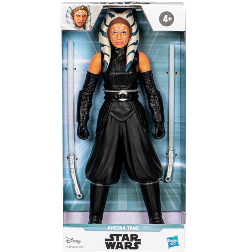 Star Wars: Ahsoka Tano 24 cm figúrka - Hasbro