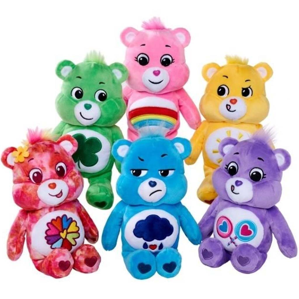 Starostliví medvedíci - plyšový medveď 23 cm v rôznych prevedeniach, 1 ks - Simba Toys