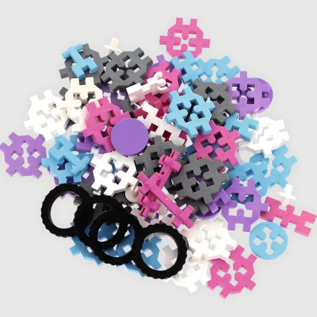 Stavebnica Connect 70dB - Trefl kép 2