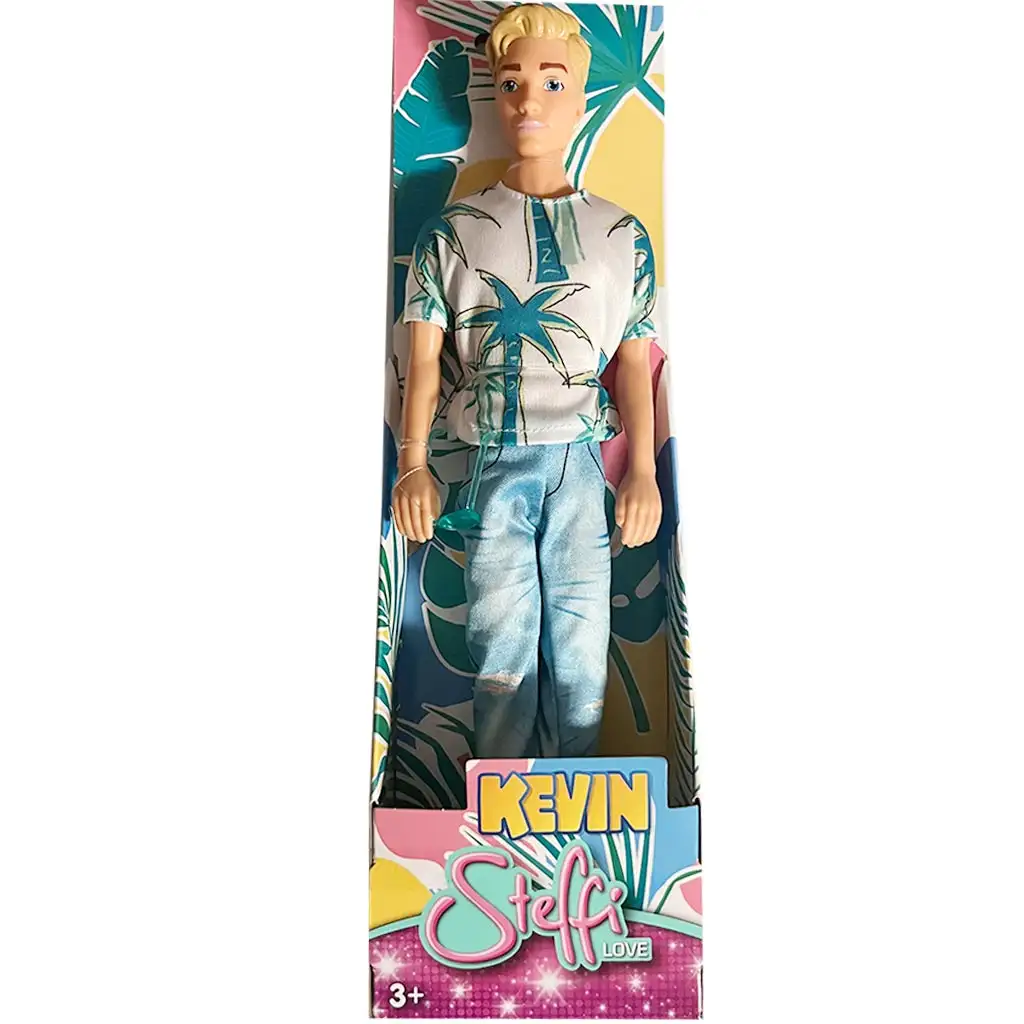 Steffi Love: Kevin bábika - Simba Toys kép 1