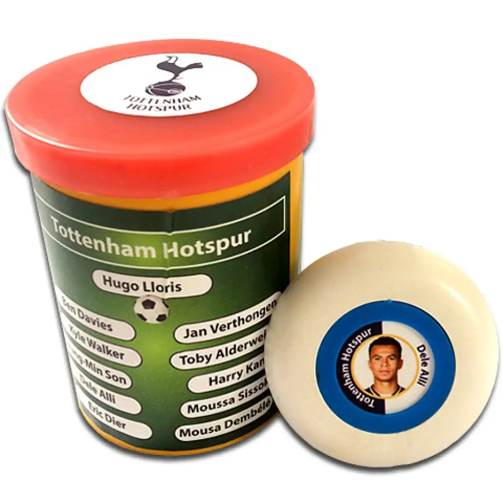 Stolnotenisový tím Tottenham Hotspur