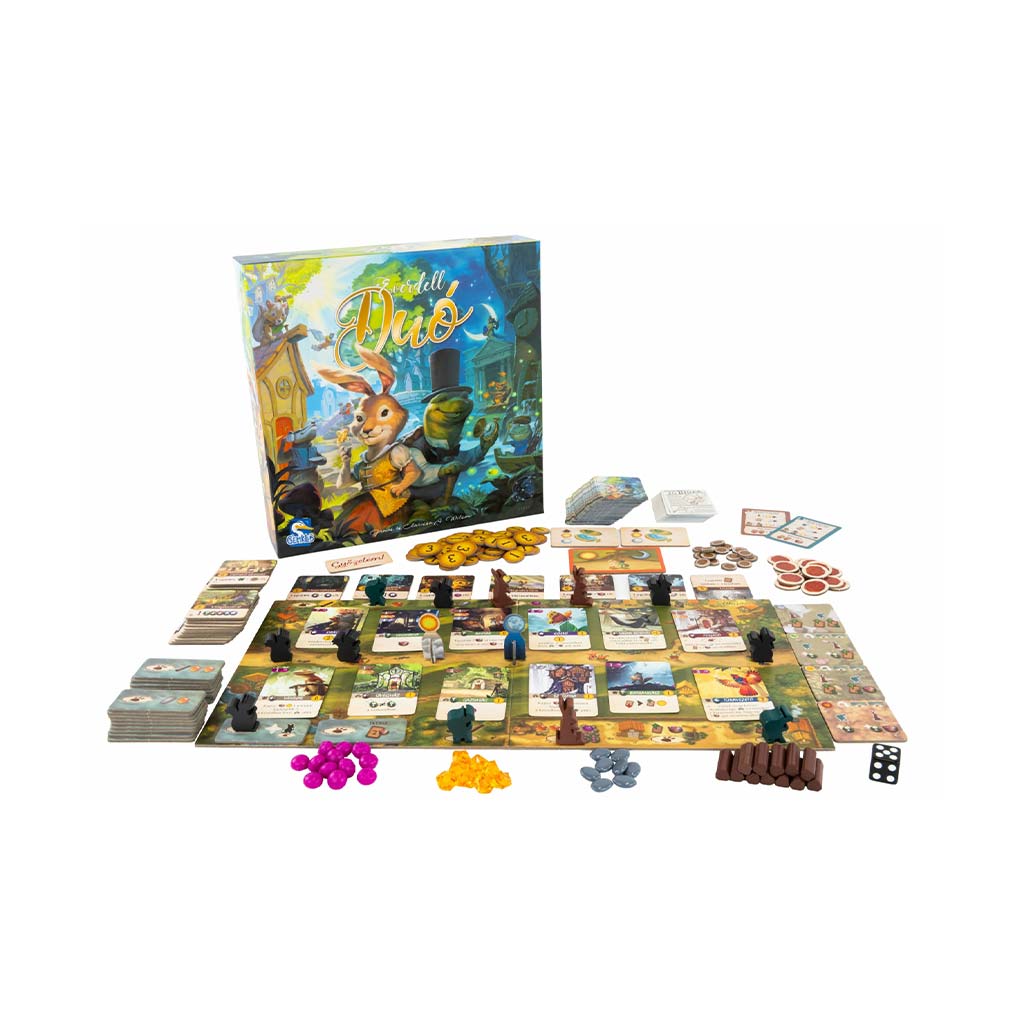 Stolová hra Everdell Duo kép 3
