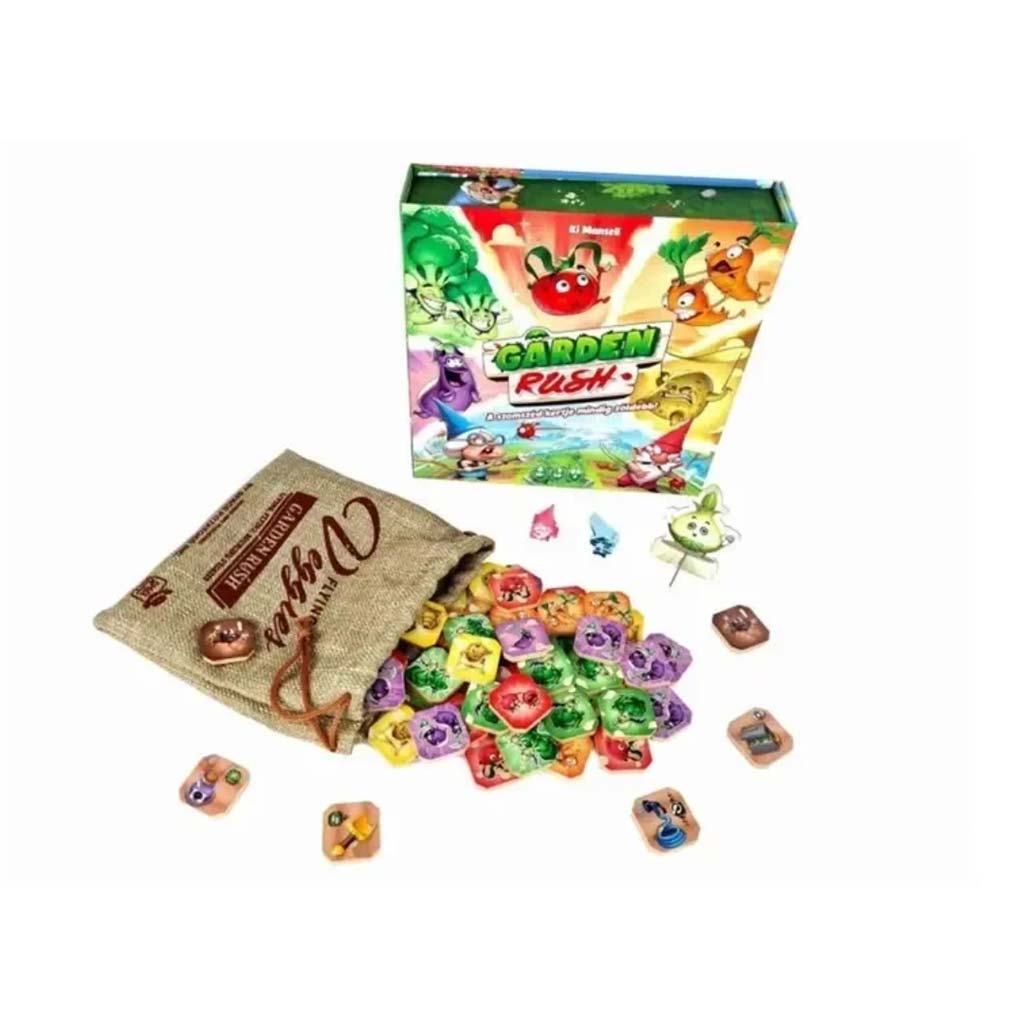 Stolová hra Garden Rush kép 2