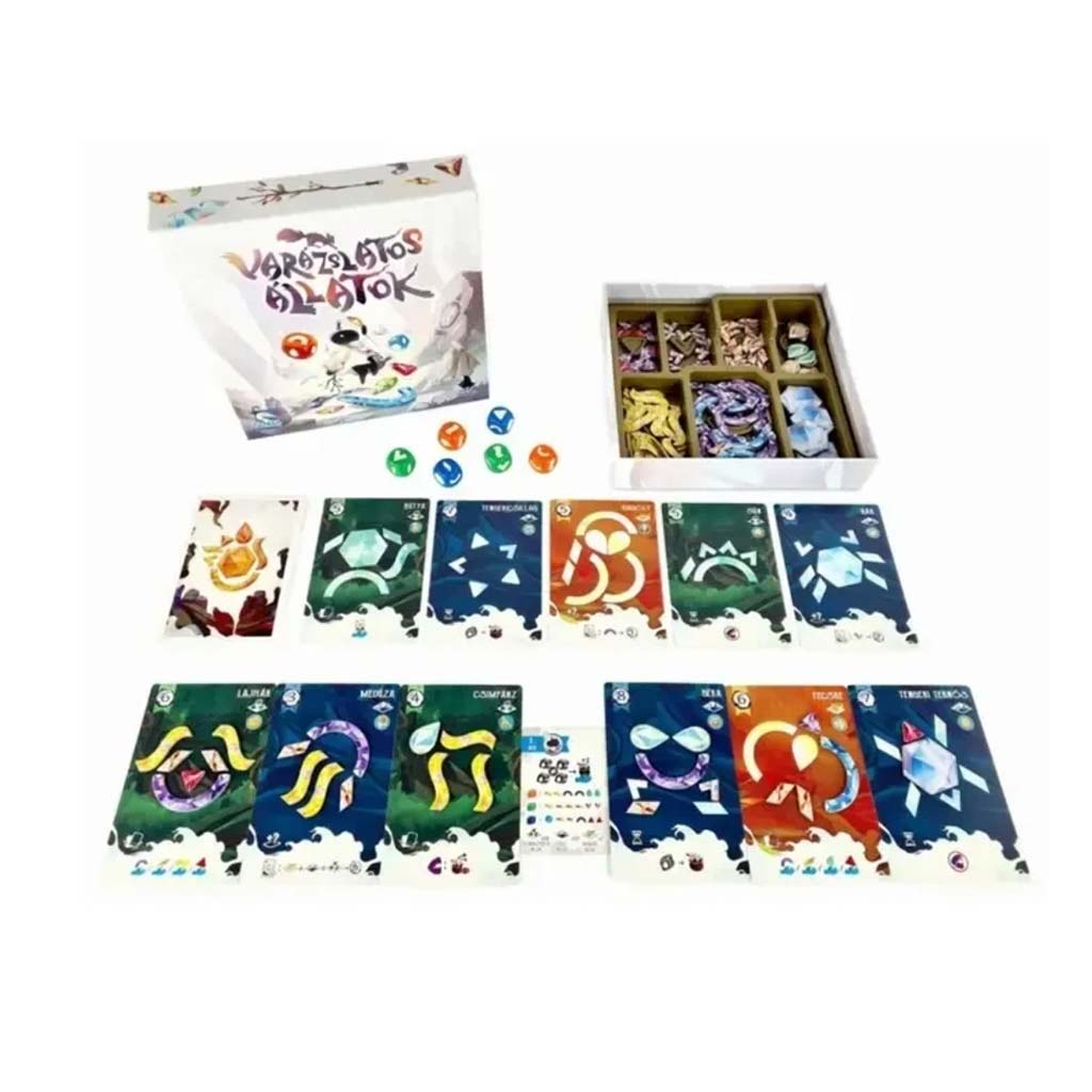 Stolová hra Magické zvieratá kép 3