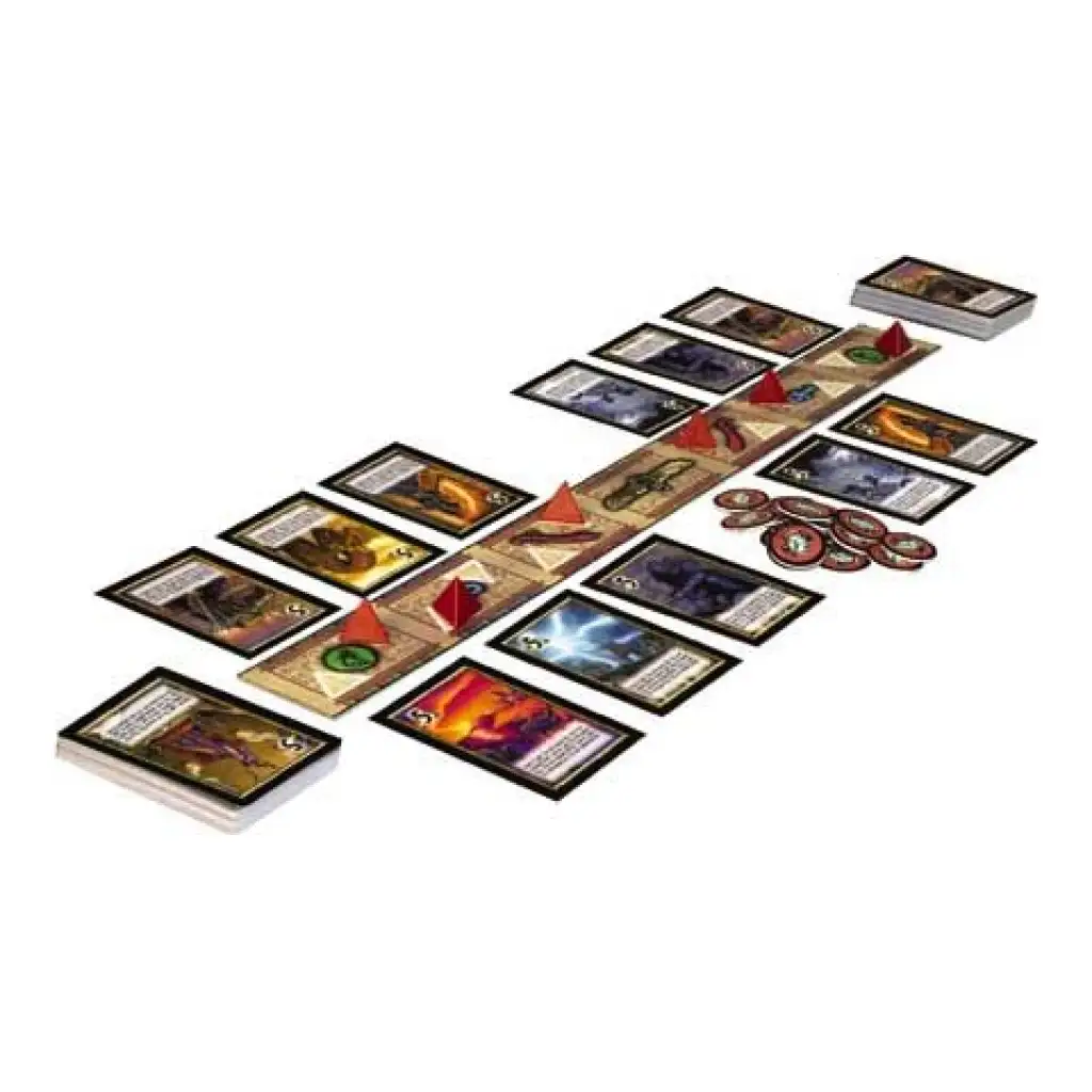 Strategická stolová hra Scarab Lords kép 3