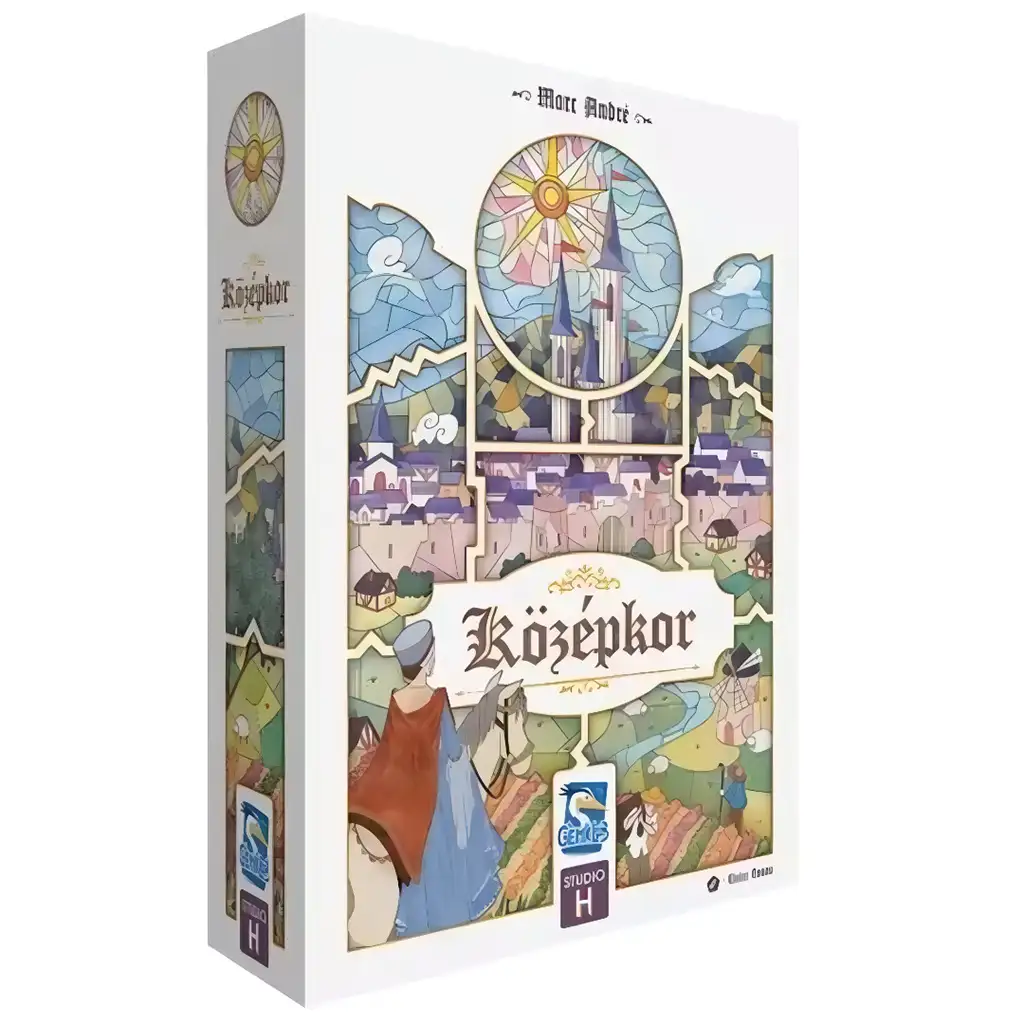 Stredoveká strategická stolová hra