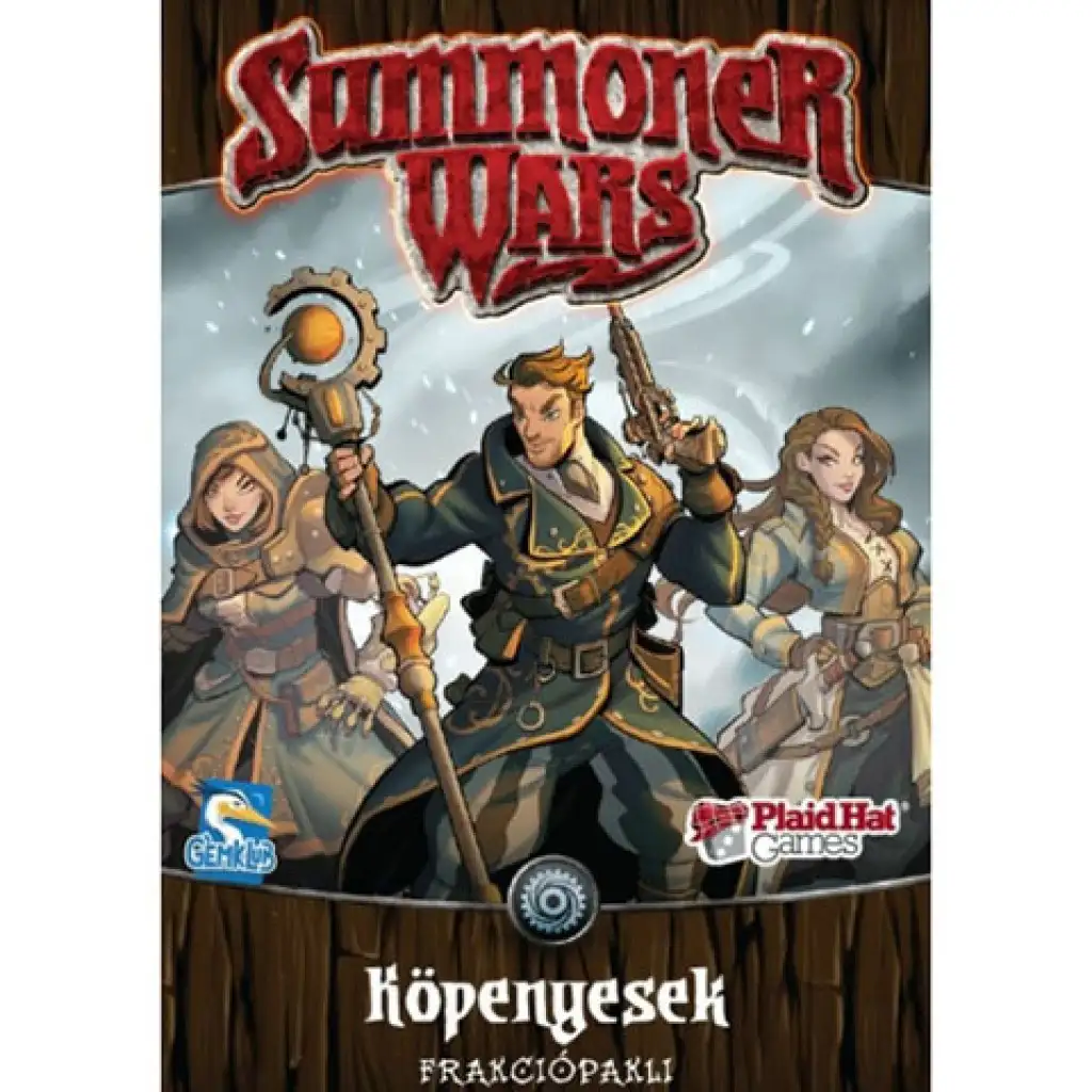 Summoner Wars 2. edícia - Frakčný balíček Plášťovci rozšírenie spoločenskej hry