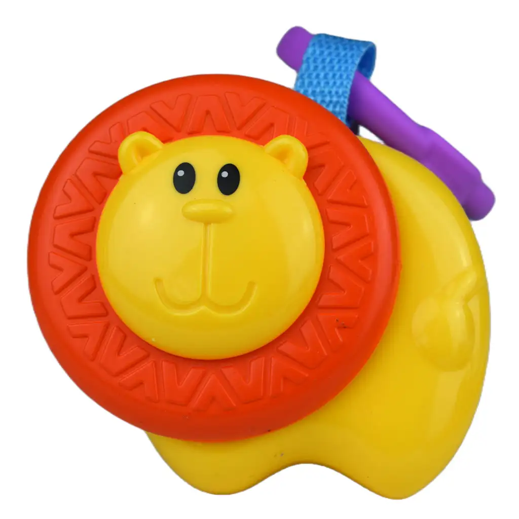 Sun Baby: Veselé levíča s chrastítkom kép 3