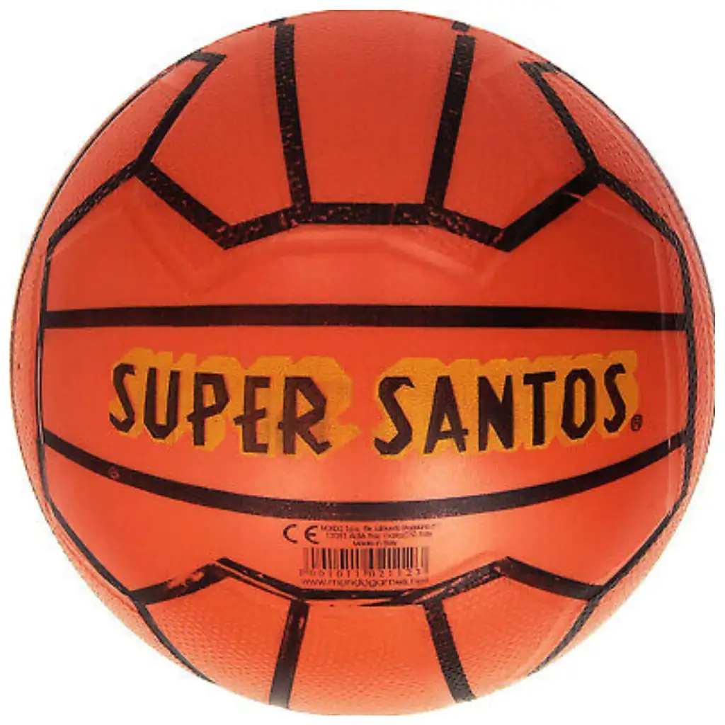 Super Santos 23cm Bio Ball lopta - Mondo Toys