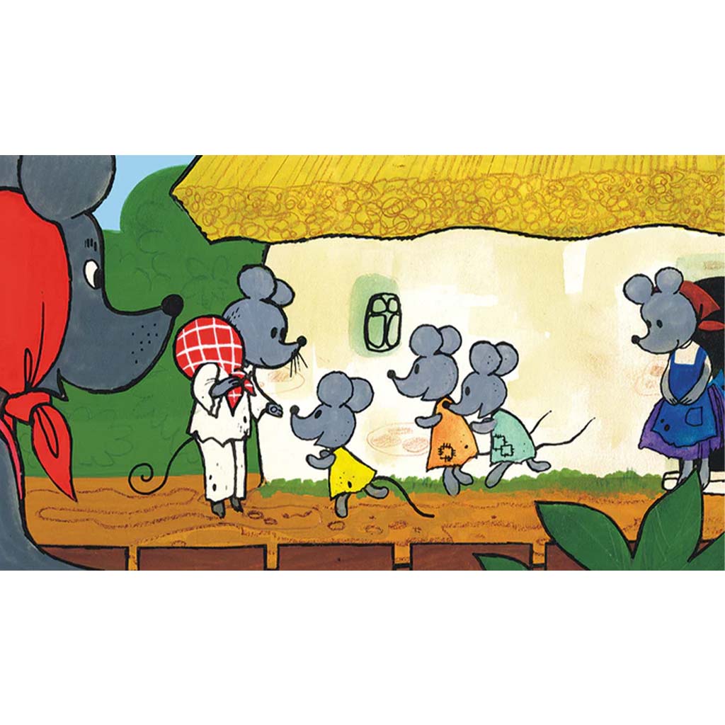 Svadba na horách a v dolinách diafilm