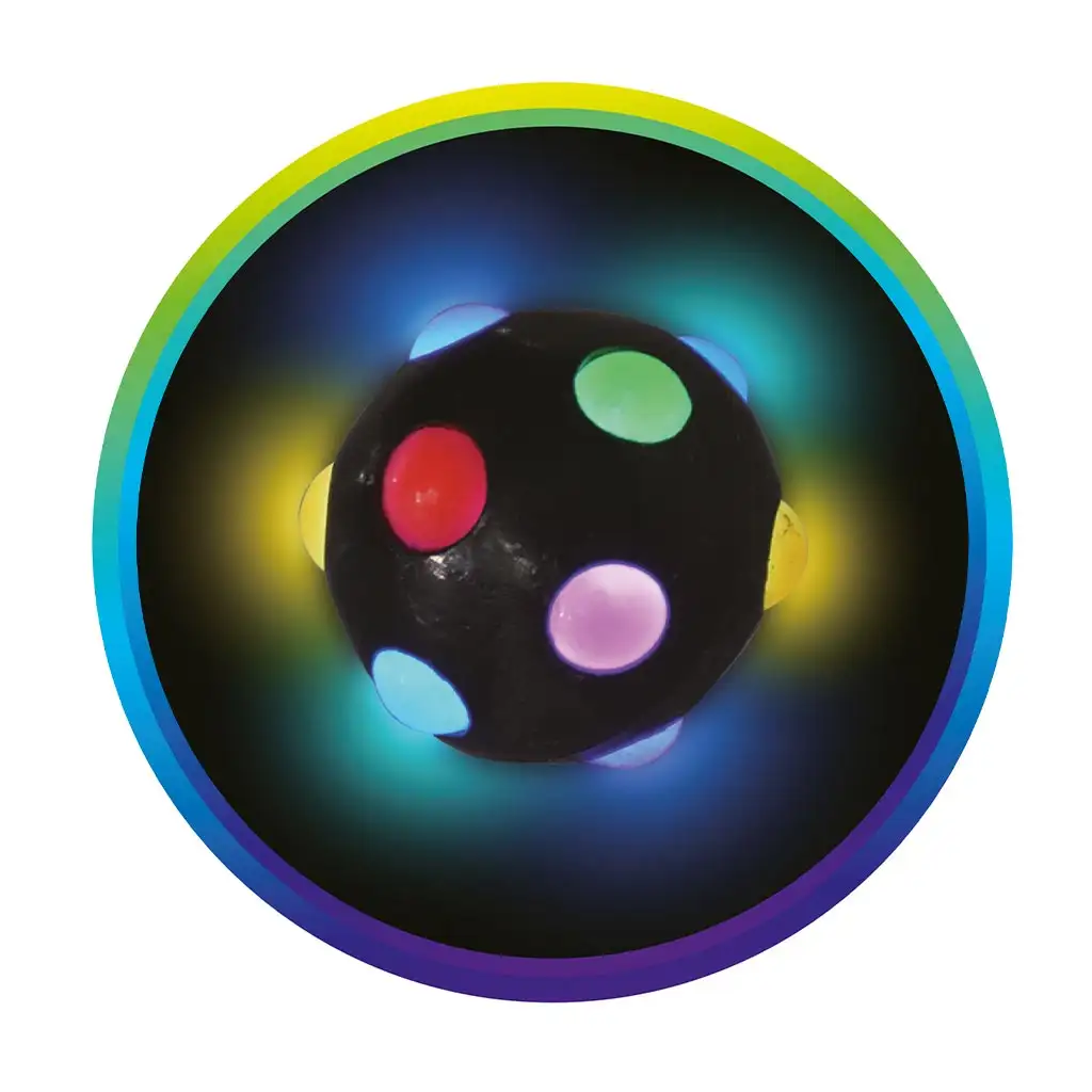 Svetelná disco guľa kép 2