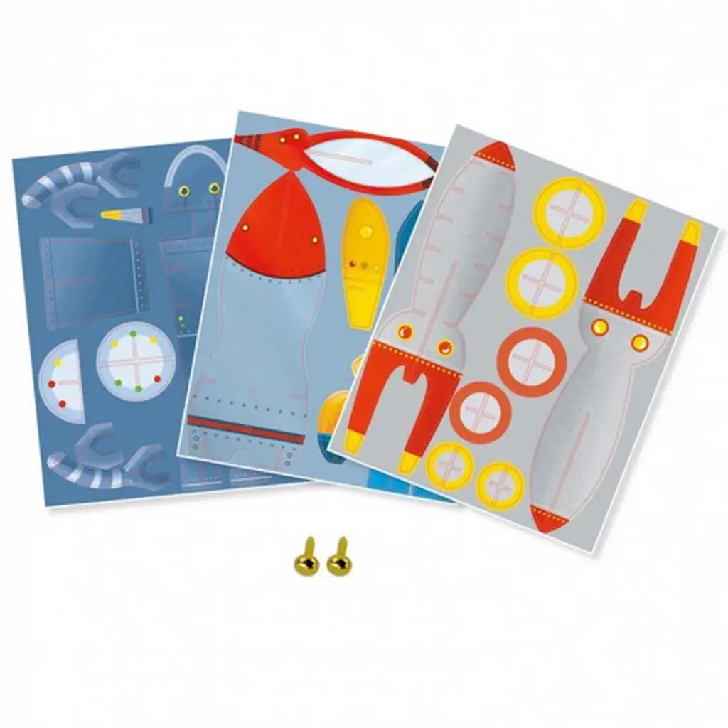 Sycomore: Modelovanie vo vesmíre kép 2