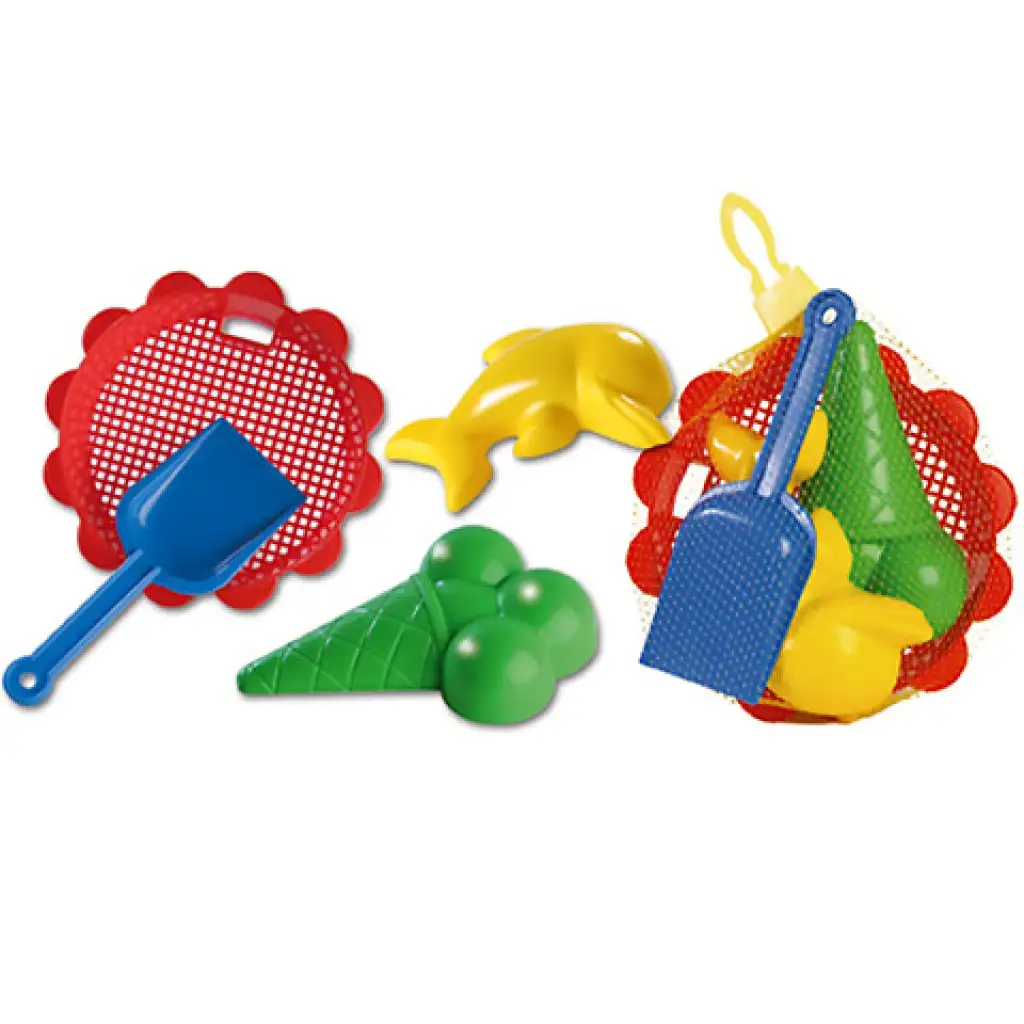 Set do piesku so sitkom - D-Toys