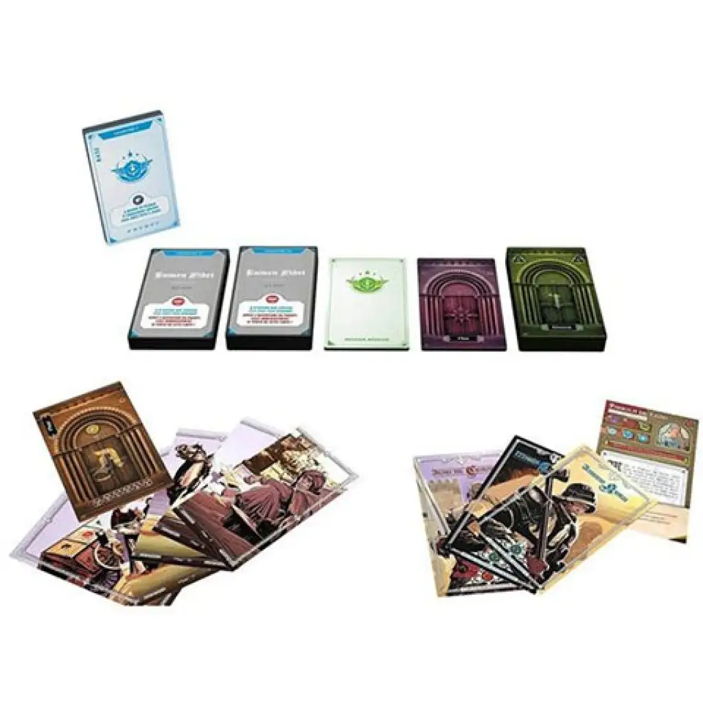 T.I.M.E Stories: Lumen Fidei rozšírenie stolovej hry kép 3