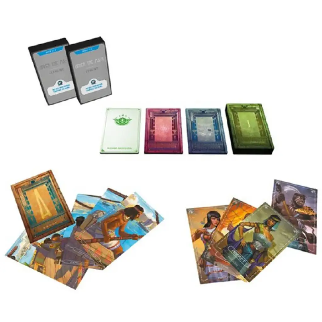 T.I.M.E Stories: Pod maskou spoločenská hra rozšírenie kép 2