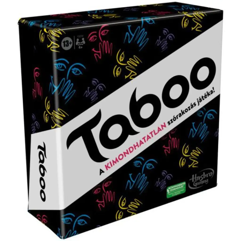 Tabu (Taboo) rodinná spoločenská hra - Hasbro